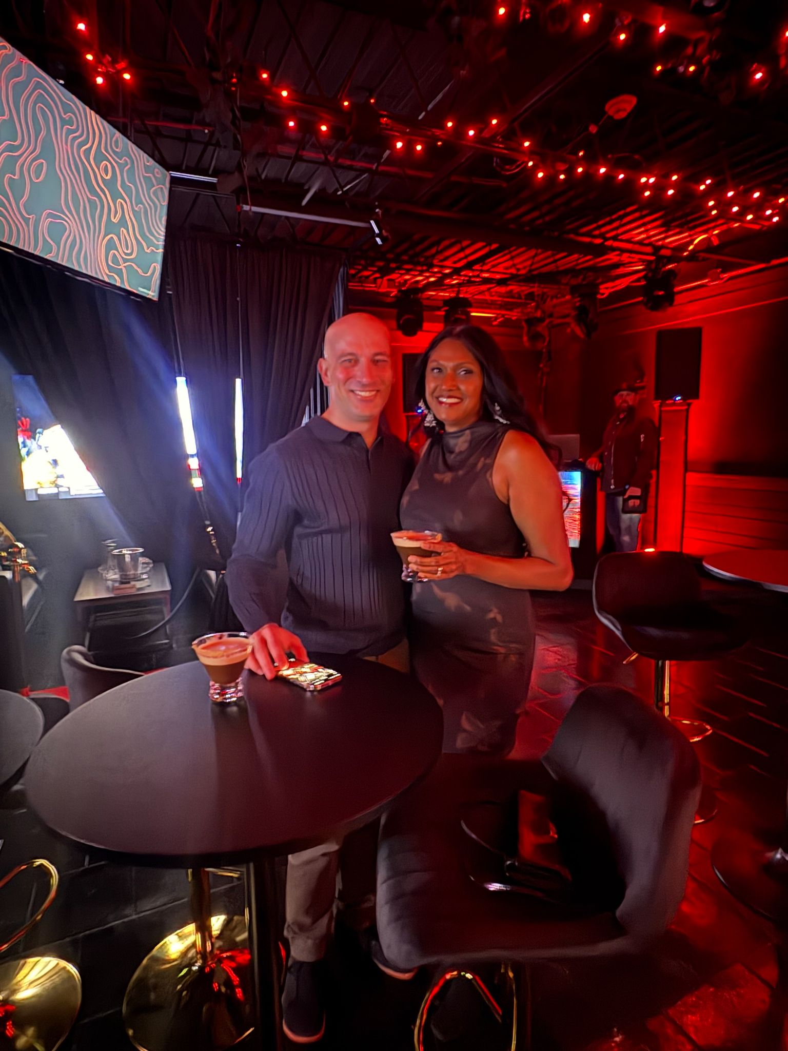 Black Velvet Lounge