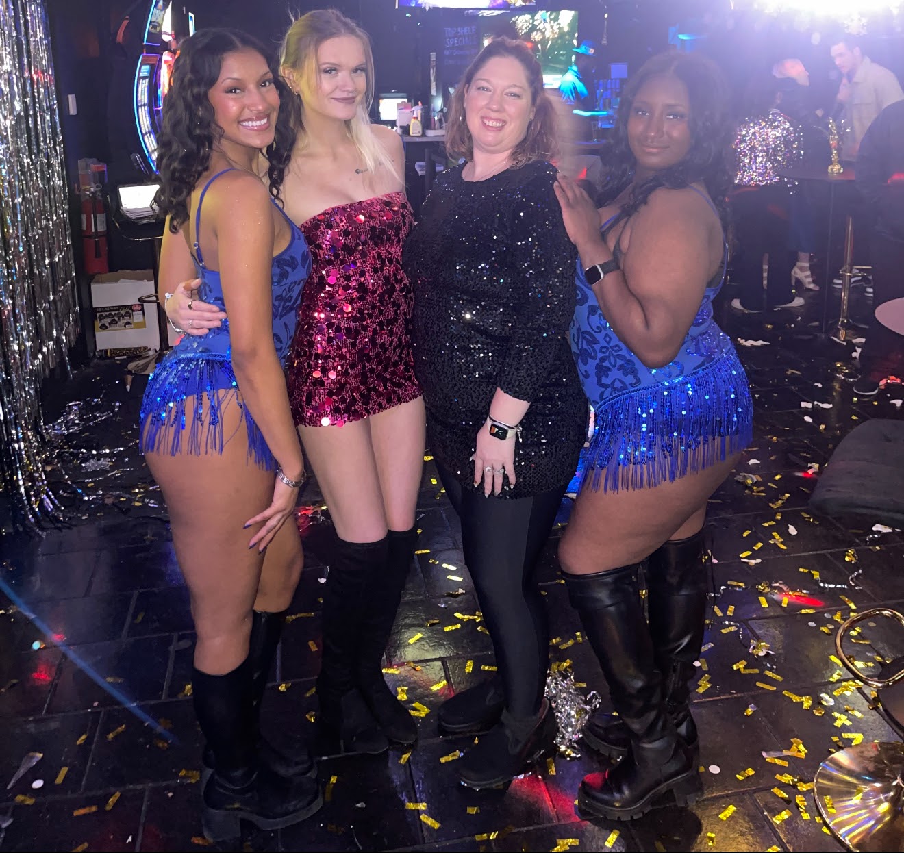 Black Velvet Lounge