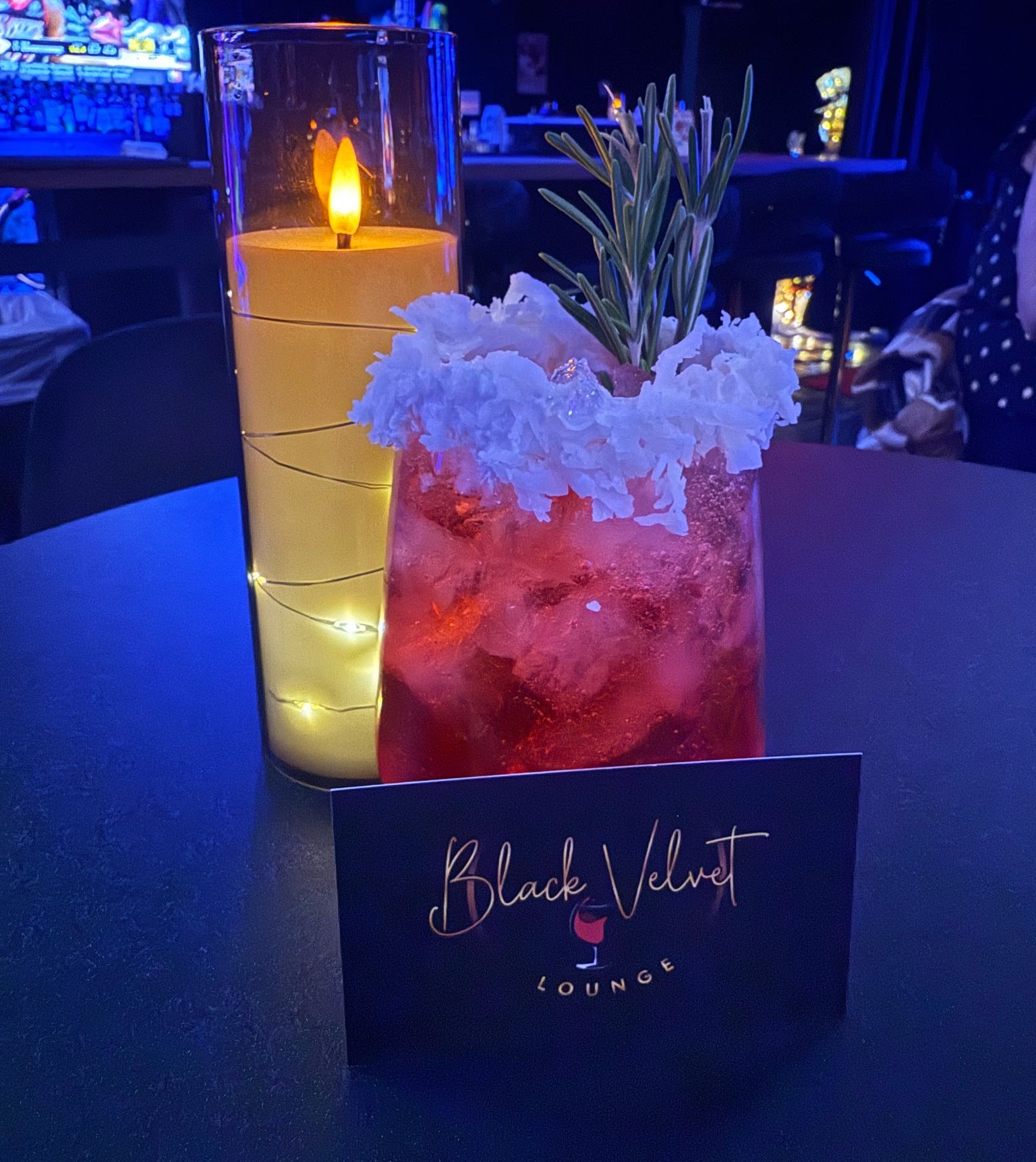 Black Velvet Lounge
