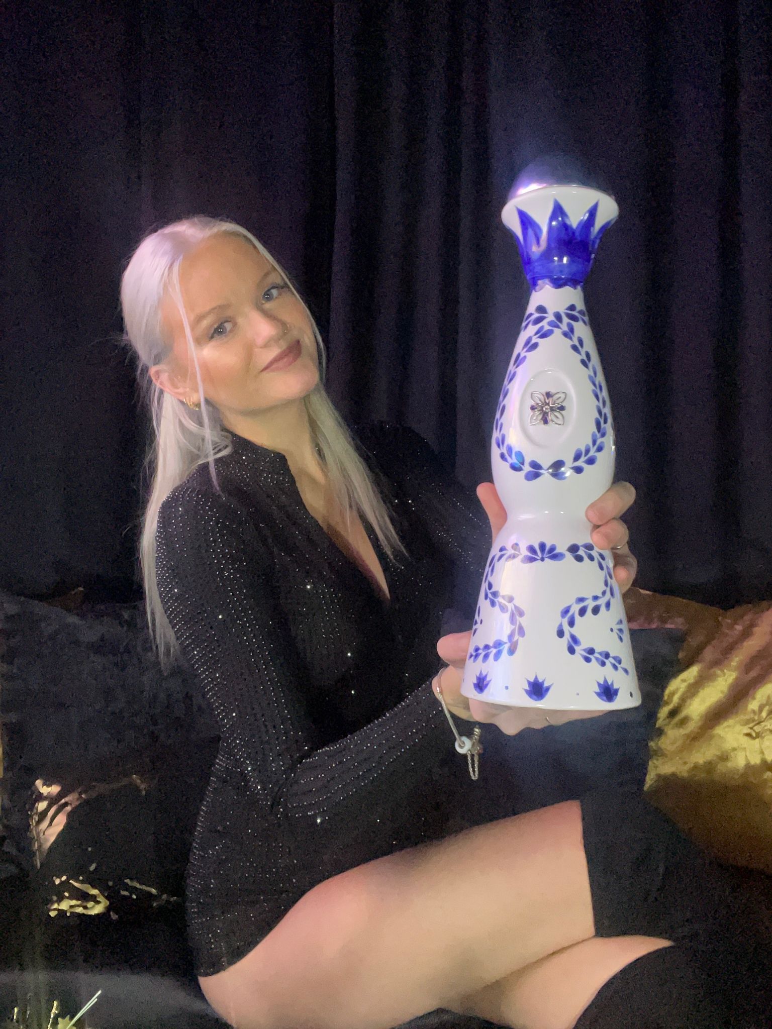 Black Velvet Lounge