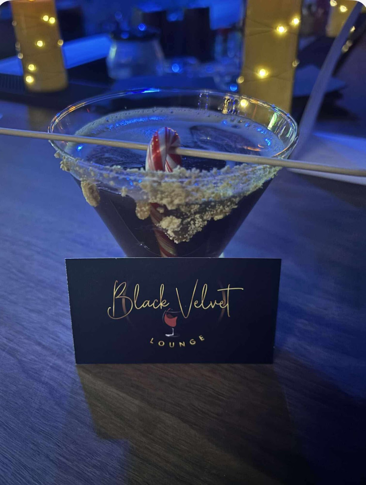 Black Velvet Lounge