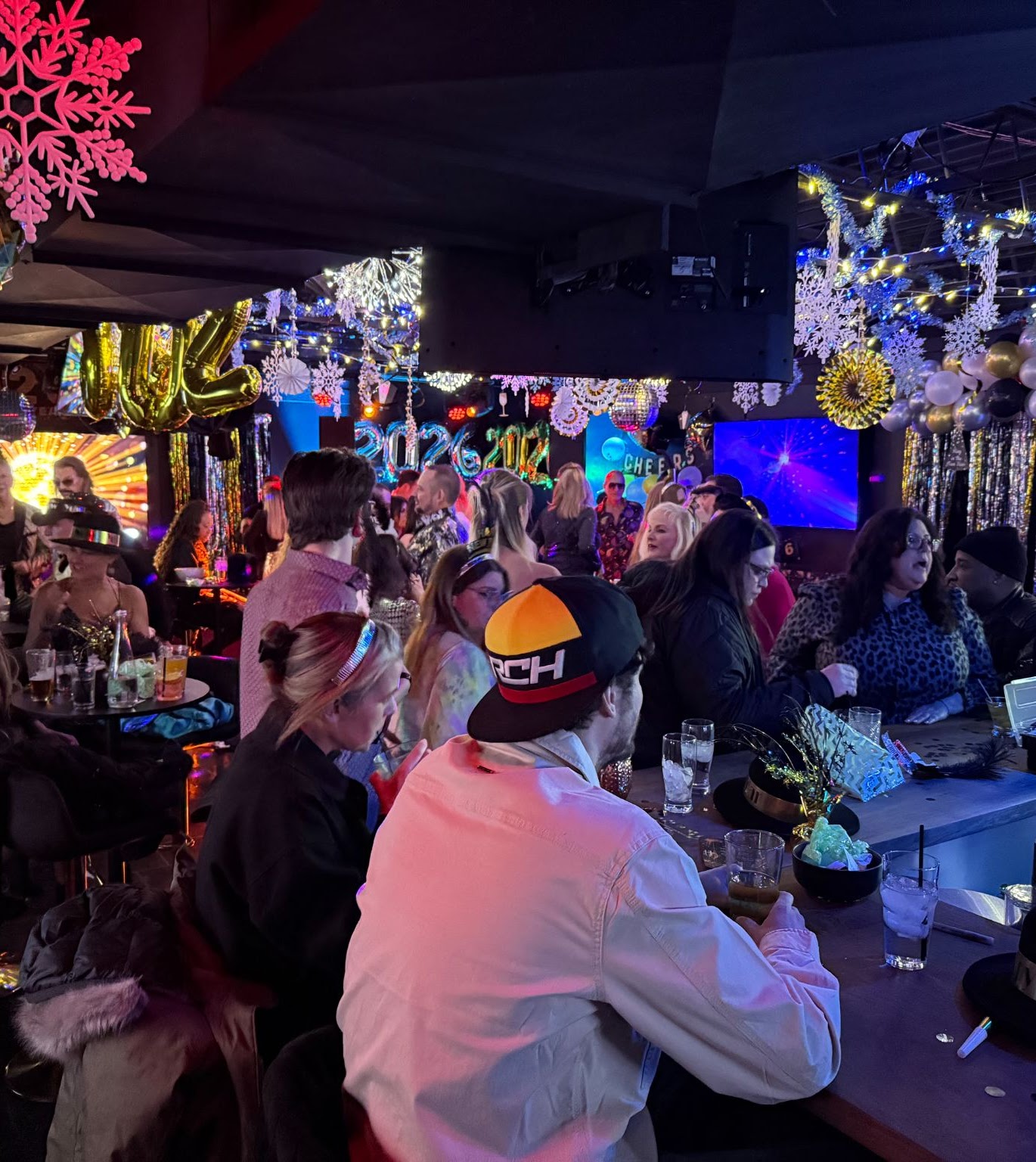 Black Velvet Lounge