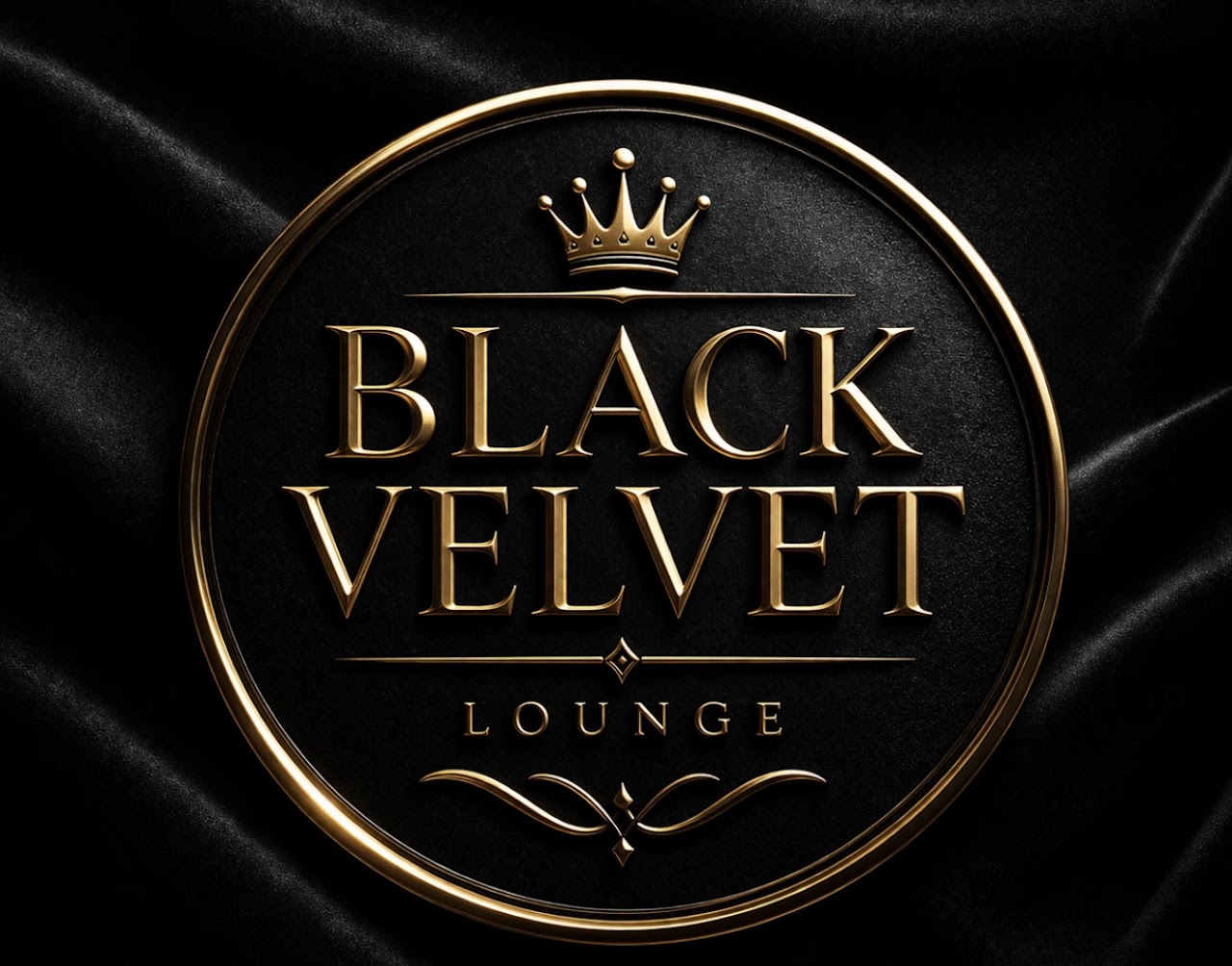 Black Velvet Lounge emblem