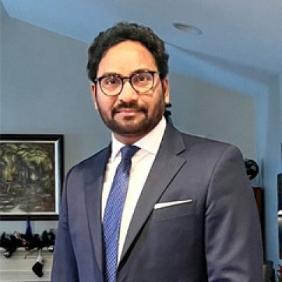 Suresh Kuchipudi