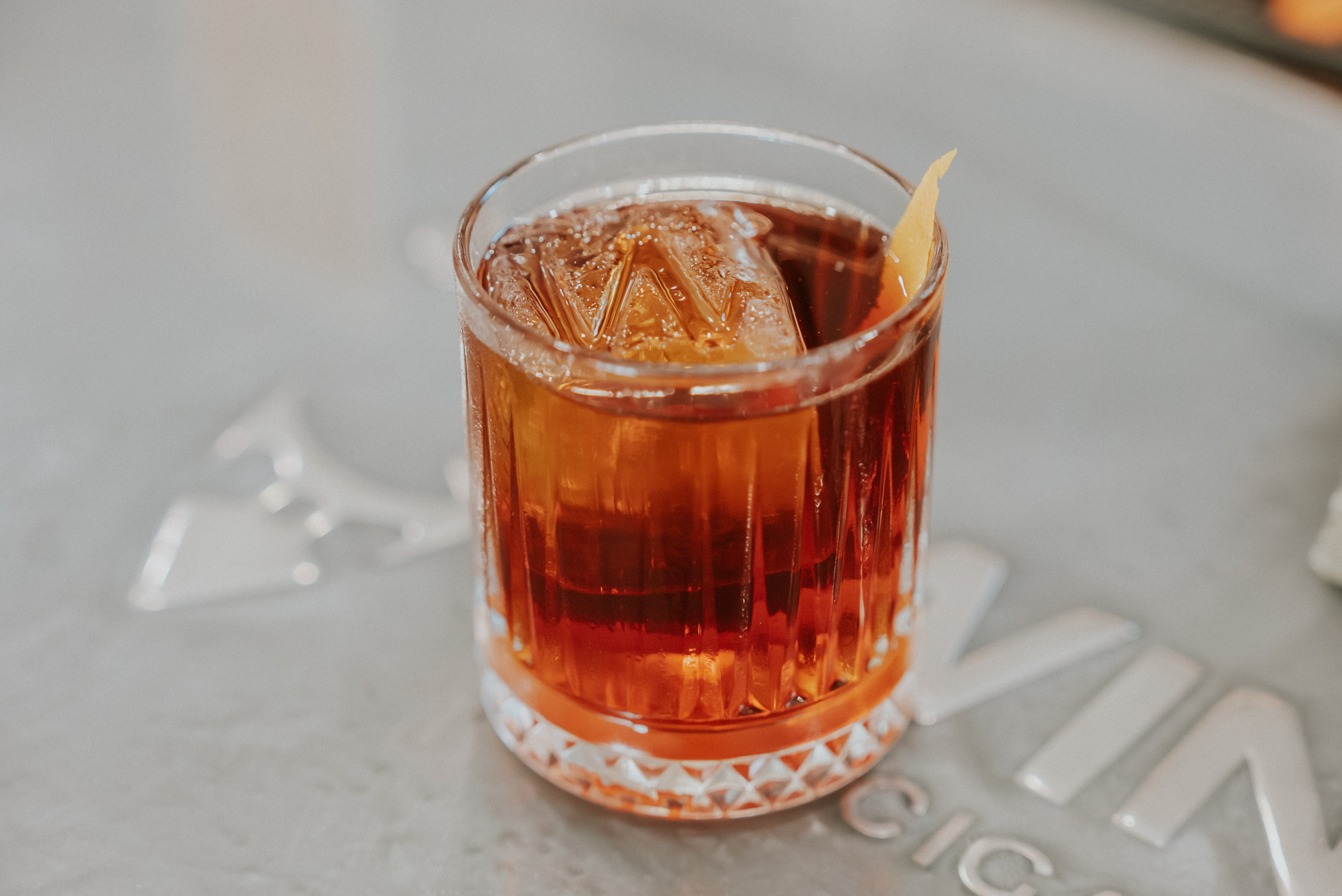 The Guv'nor Craft Cocktail