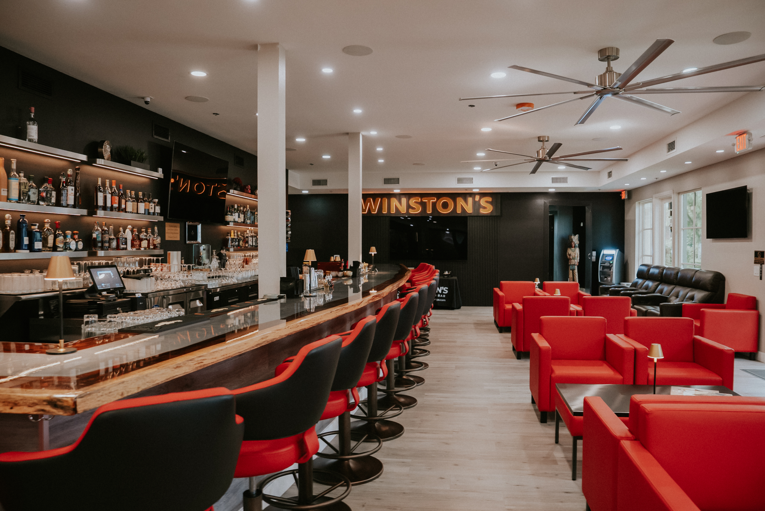 The Winstons Club Contact