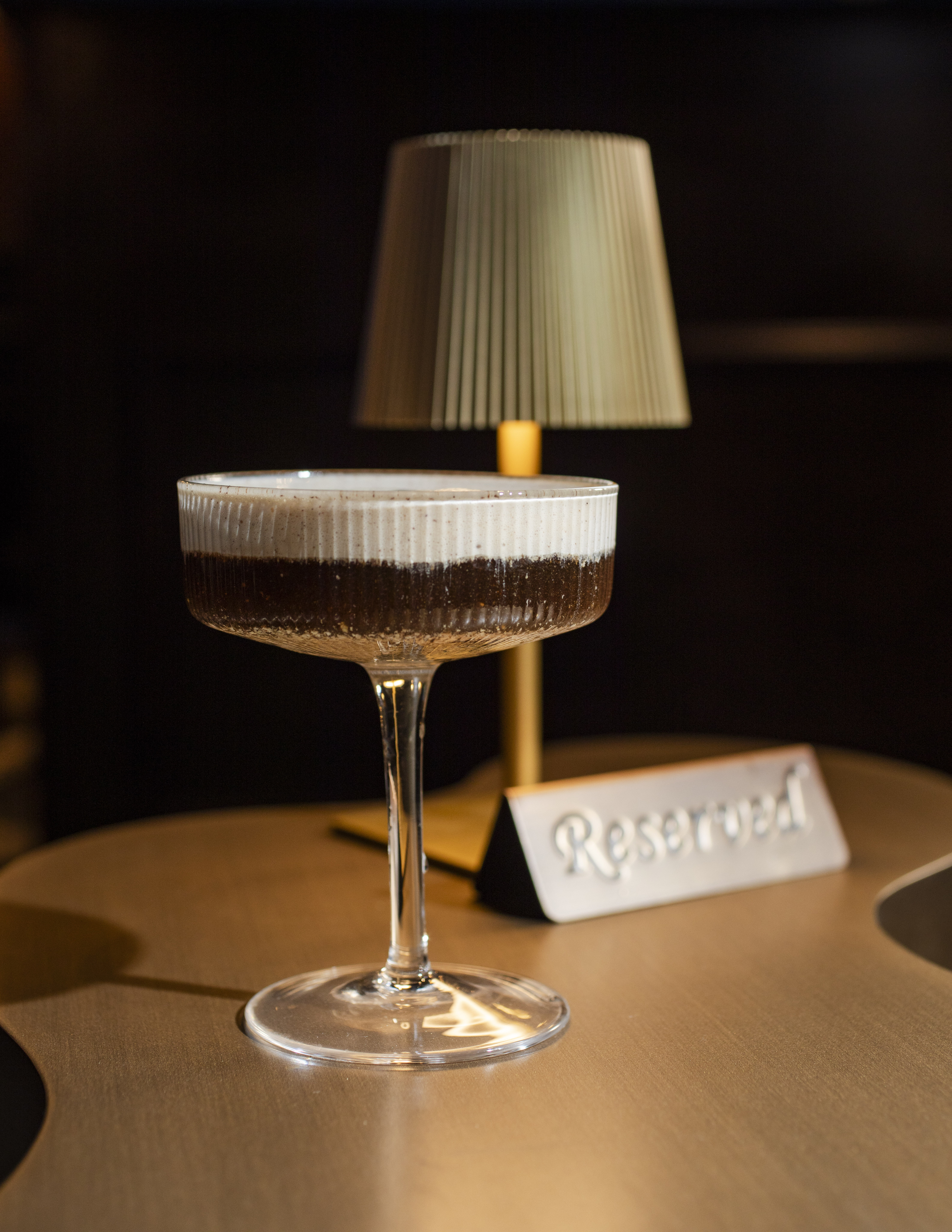Uptown Sporting Club cocktails