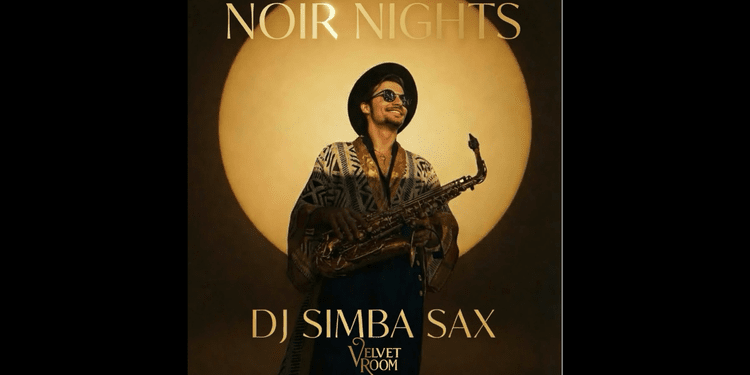 Noir Nights - Simba Sax
