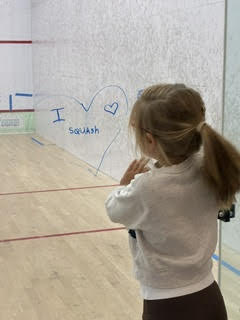 Westchester Squash Academy highlight