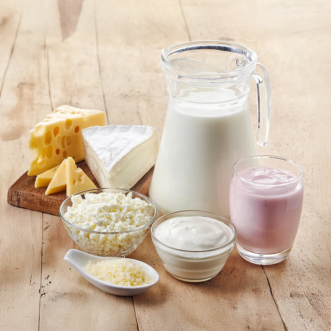 High‑quality protein explained