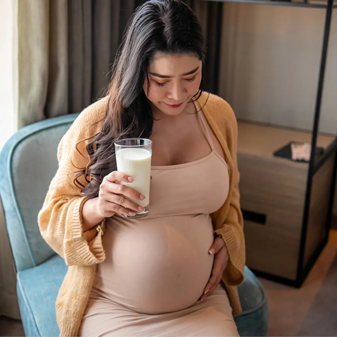 Pregnant/Breastfeeding