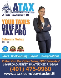 ATAX - Pawtucket, RI