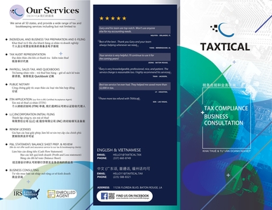 Taxtical LLC
