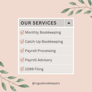 Rogue Bookkeepers