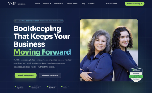 YMS Bookkeeping Services, Inc.