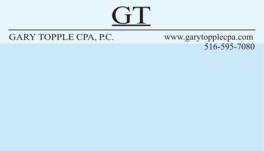 Gary Topple CPA, P.C.