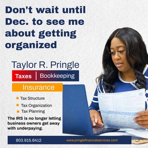 Pringle Financial Services