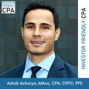 Investor Friendly CPA