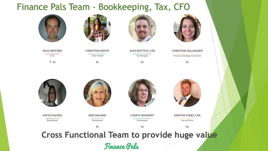 Finance Pals - Clients