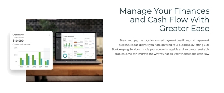 YMS Bookkeeping Services, Inc.