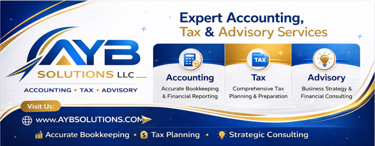 AYB Solutions LLC