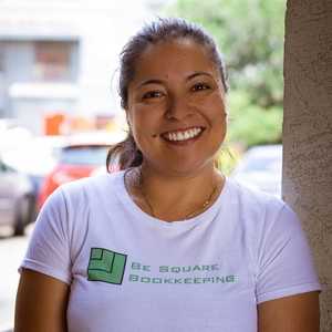 Be Square Bookkeeping