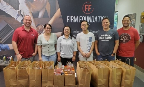 Firm Foundation HR