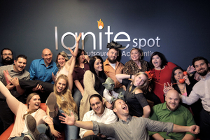 Ignite Spot