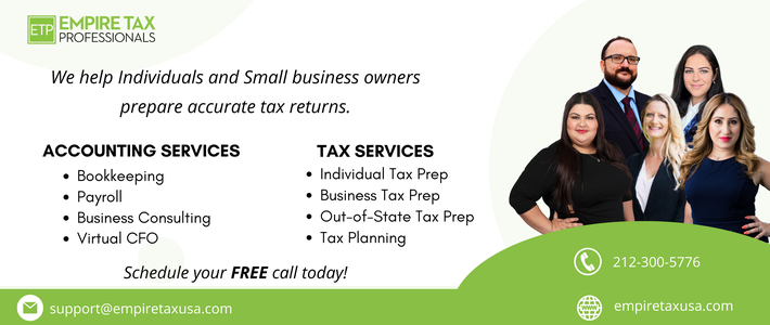 Empire Tax Professionals