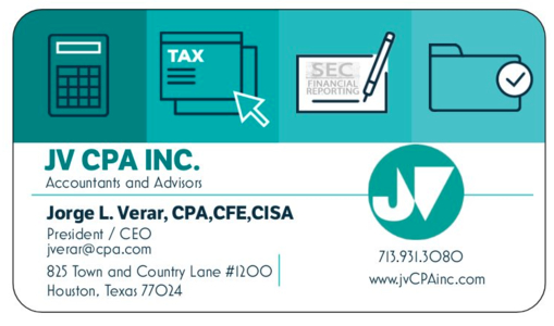 JL Verar, CPA PLLC