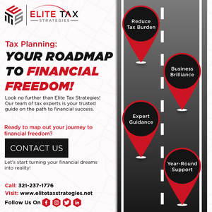 Elite Tax Strategies Inc