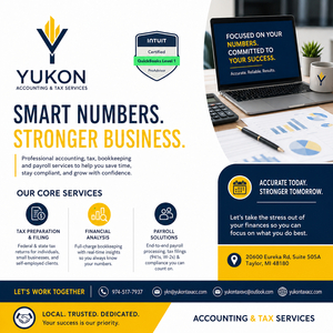 Yukon Accounting