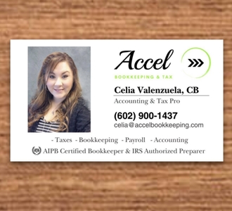 Accel Bookkeeping, LLC