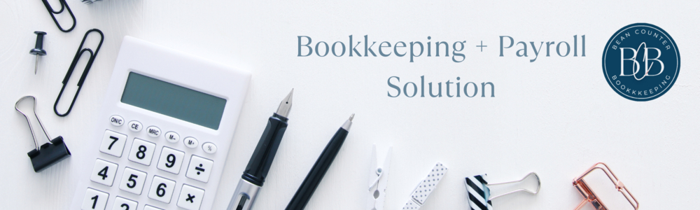 Bean Counter Bookkeeping