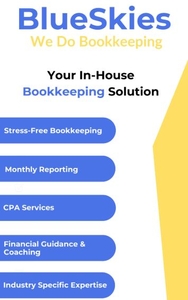 Blue Skies Services