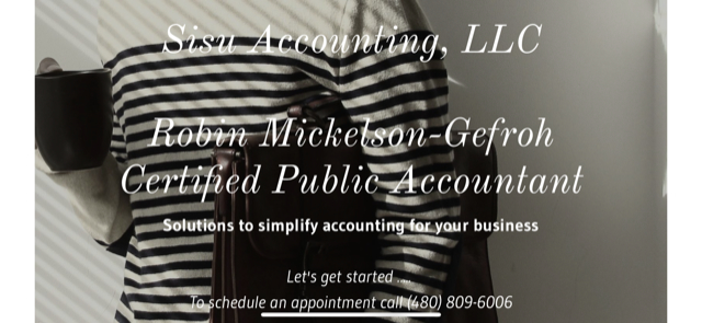 Sisu Accounting LLC