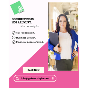 Get Smart Accounting