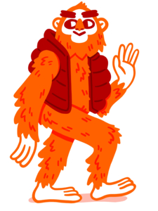 Sasquatch HR