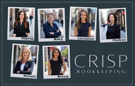 Crisp Bookkeeping