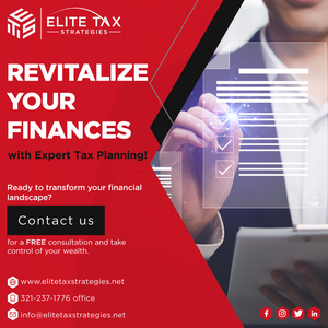 Elite Tax Strategies Inc