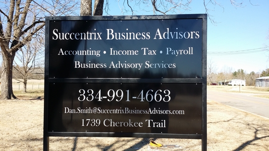 Dan Smith: Succentrix Business Advisors
