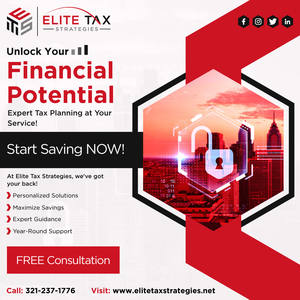 Elite Tax Strategies Inc