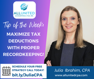 All United Accounting & Tax Inc.