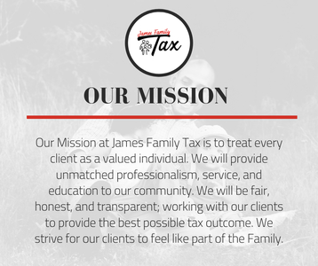James Family Tax