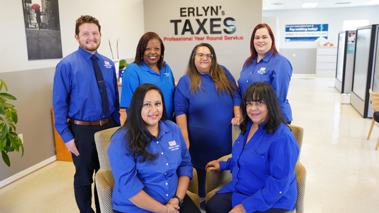 Erlyn's Taxes