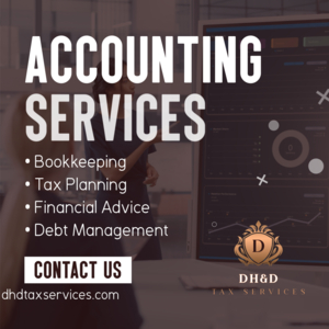 DH&D Tax Services