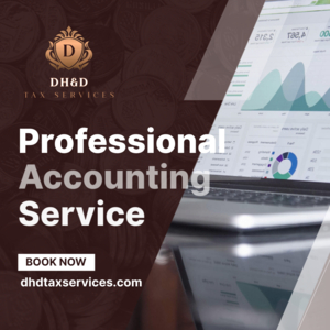 DH&D Tax Services