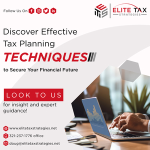 Elite Tax Strategies Inc
