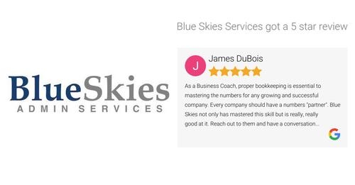 Blue Skies Services