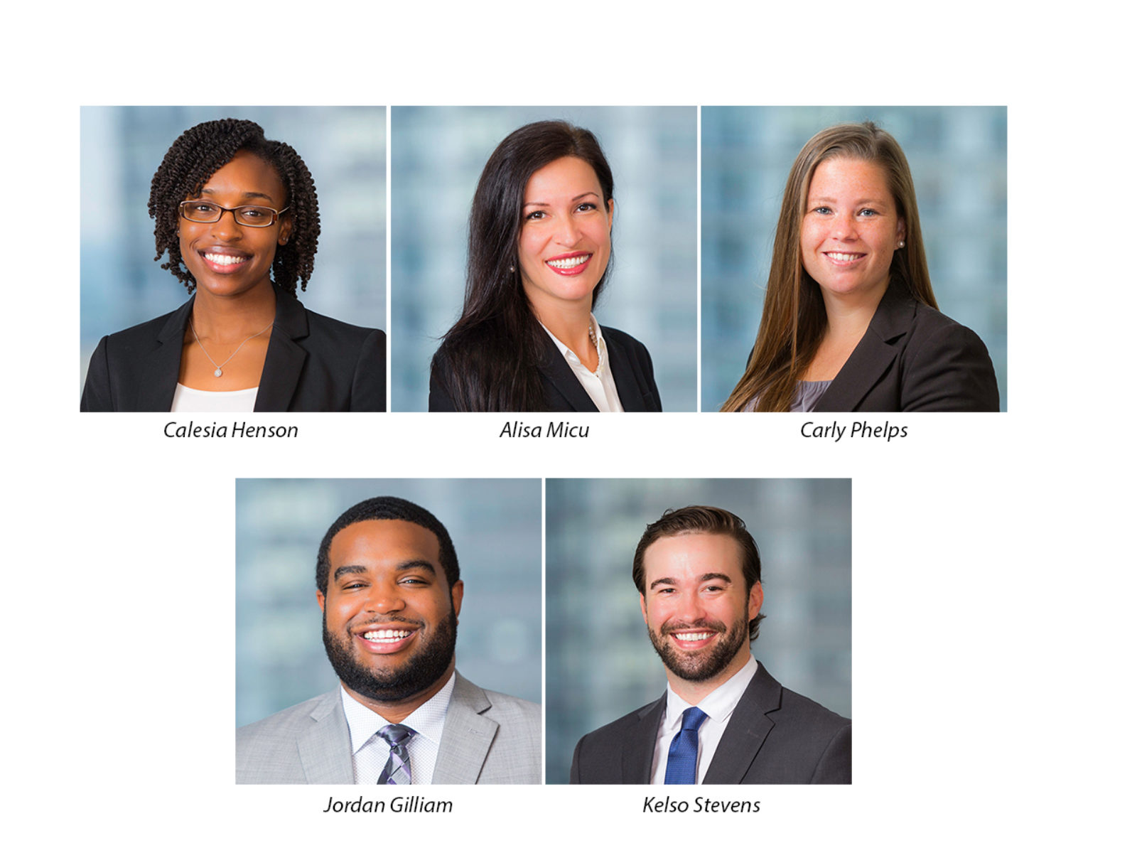 Henson Micu Phelps Gilliam Stevens New Associates2019 Nov2019